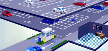 人工智能黑科技 AI停車云平臺如何以三層算法實現99.999%車輛識別率